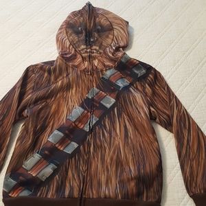 Star Wars Chewbacca hoodie